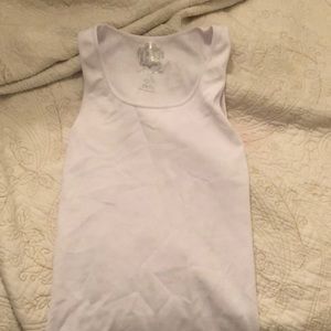 One size fits all tank top